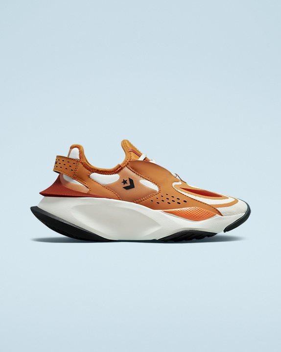 Converse Aeon Active CX Rövidszárú Top Barna | A83101T
