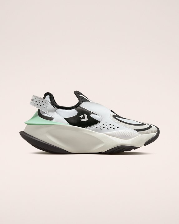 Converse Aeon Active CX Rövidszárú Top Fehér | A17362R