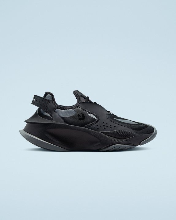 Converse Aeon Active CX Rövidszárú Top Fekete | A41668S