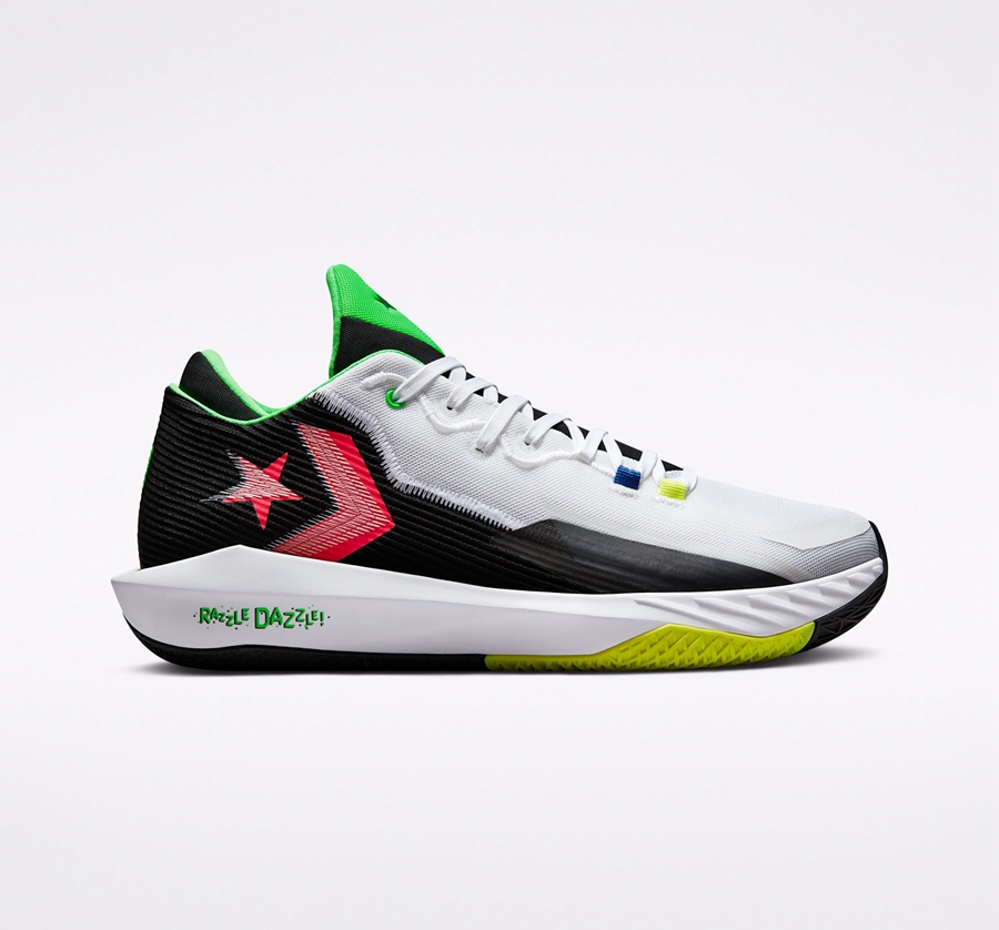 Converse All Star BB Jet NBA Jam Fehér | A18787M