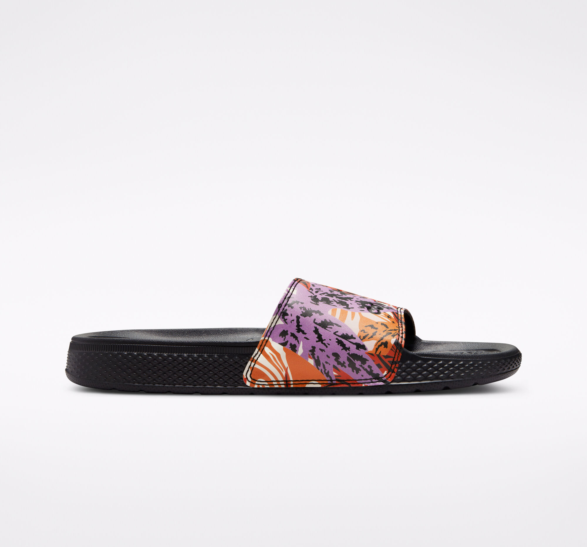 Converse All Star Papucs Tropical Florals Piros | A45299M
