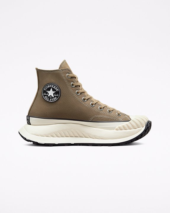 Converse Chuck 70 AT-CX Magasszárú Top Barna | A47028Y