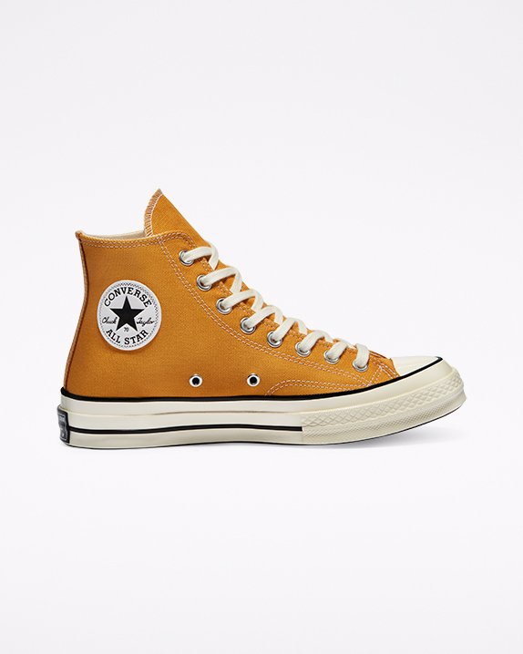 Converse Chuck 70 Classic Magasszárú Top Barna | A13973X