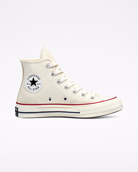 Converse Chuck 70 Classic Magasszárú Top Fehér | A59222M
