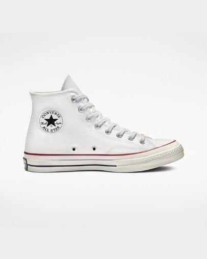 Converse Chuck 70 Classic Magasszárú Top Fehér | A73884G