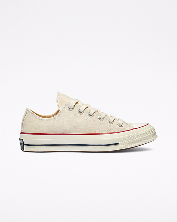 Converse Chuck 70 Classic Rövidszárú Top Fehér | A26588Y