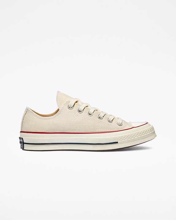 Converse Chuck 70 Classic Rövidszárú Top Fehér | A85310X