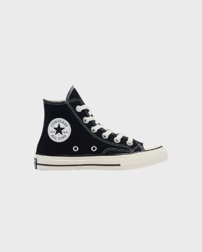 Converse Chuck 70 Magasszárú Top Fekete | A48327D