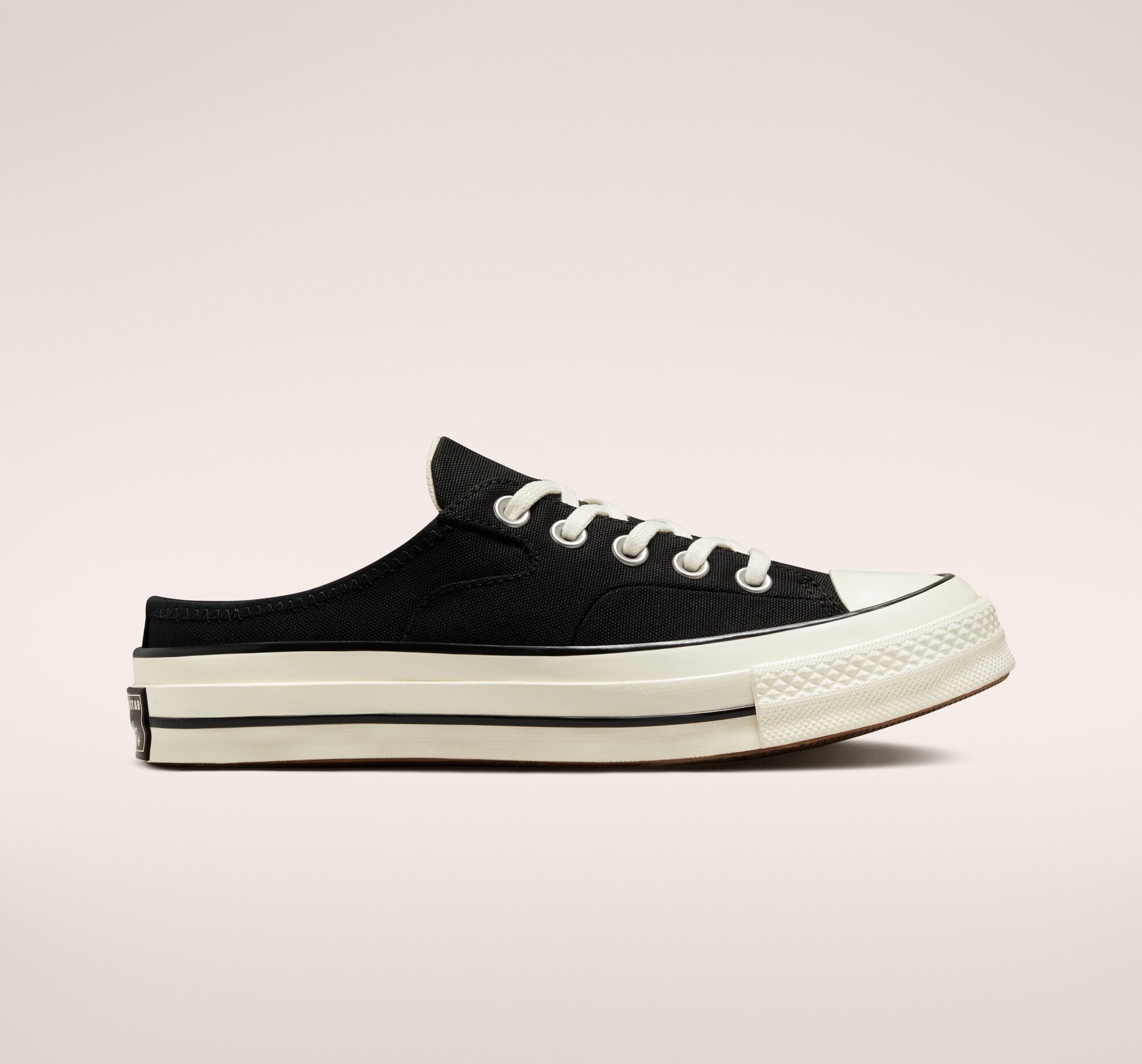 Converse Chuck 70 Mule Fekete | A51662V