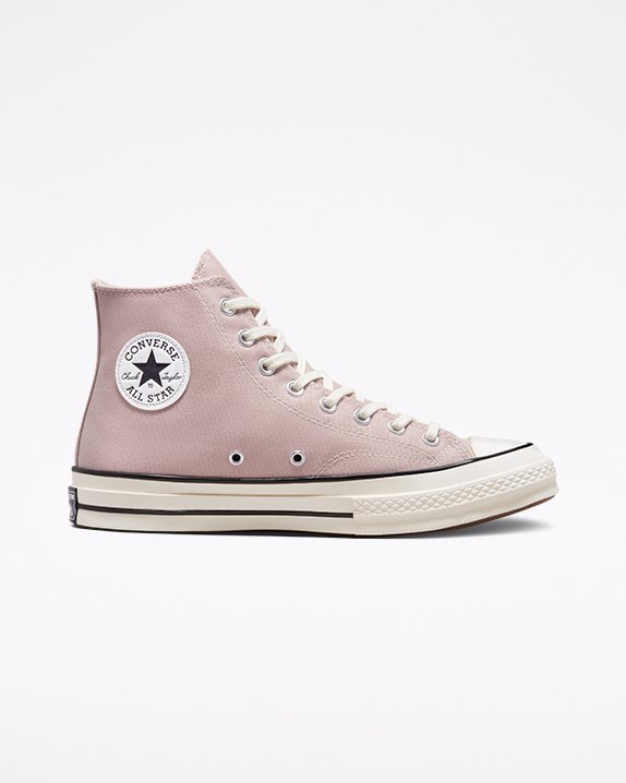 Converse Chuck 70 Pastel Polyester Magasszárú Top Rózsaszín | A98668M