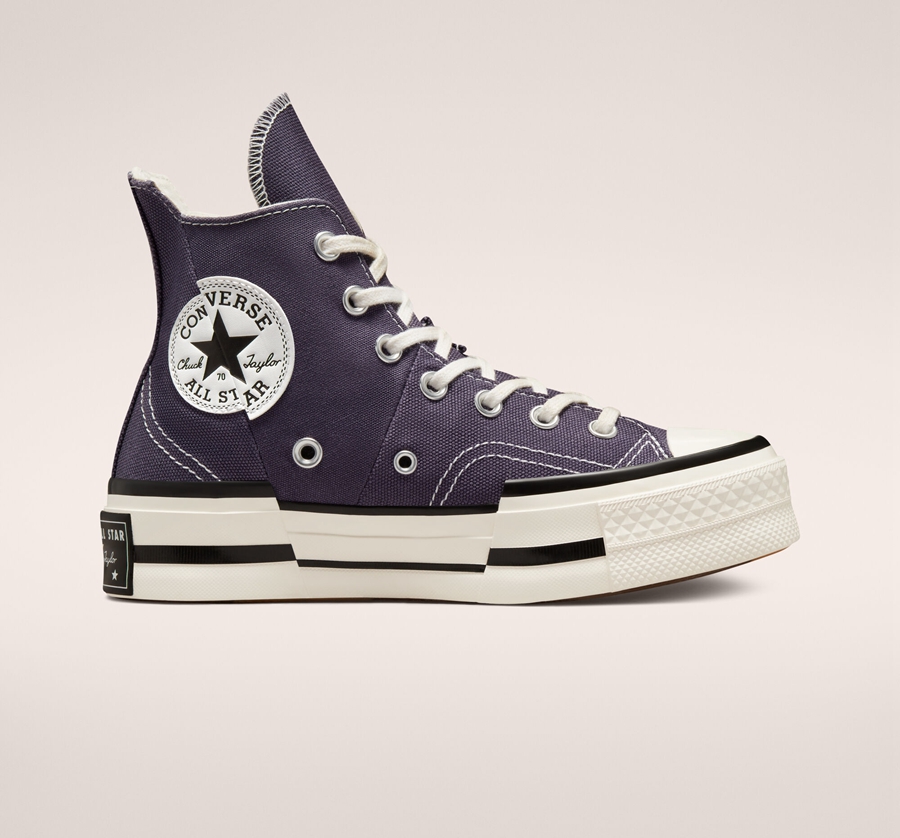 Converse Chuck 70 Plus Lila | A39830F