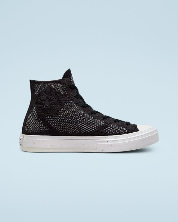 Converse Chuck 70 Renew Redux Magasszárú Top Fekete | A10547Q