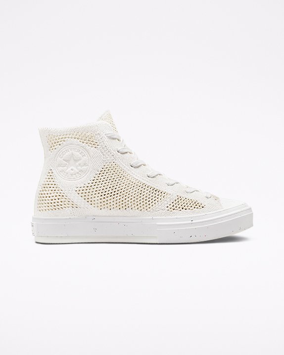 Converse Chuck 70 Renew Redux Magasszárú Top Fehér | A63621D