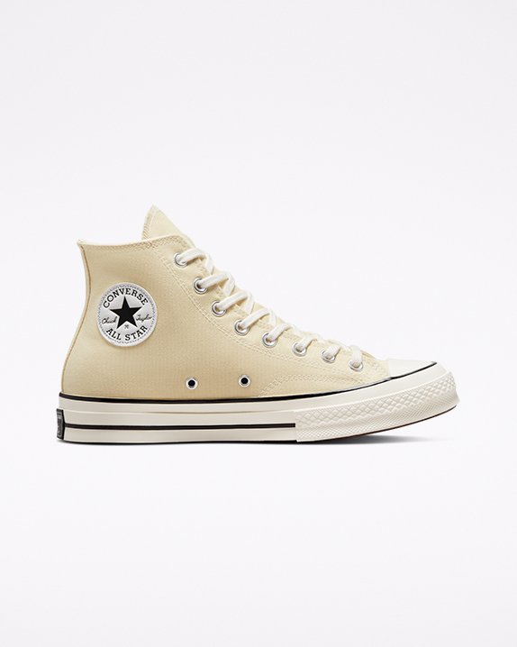 Converse Chuck 70 Seasonal Colour Magasszárú Top Citrom | A07664I