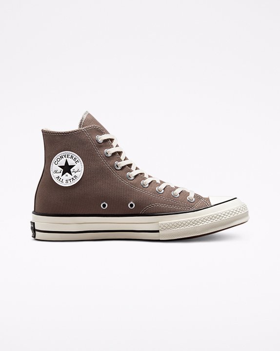 Converse Chuck 70 Seasonal Colour Magasszárú Top Barna | A36176X