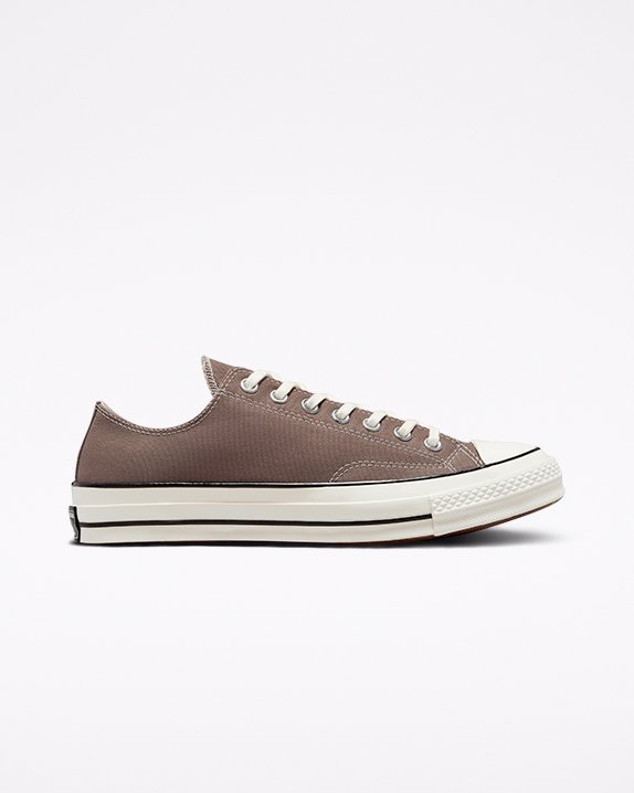 Converse Chuck 70 Seasonal Colour Rövidszárú Top Barna | A87823A