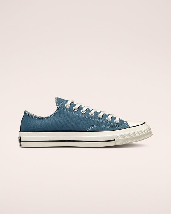 Converse Chuck 70 Tonal Polyester Rövidszárú Top Kék | A30413W
