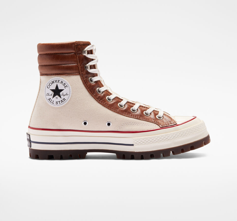 Converse Chuck 70 Trek Platform Fehér | A16727G
