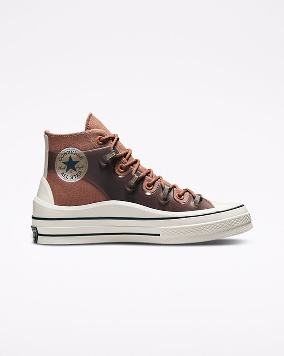 Converse Chuck 70 Utility Magasszárú Top Korall | A12750J