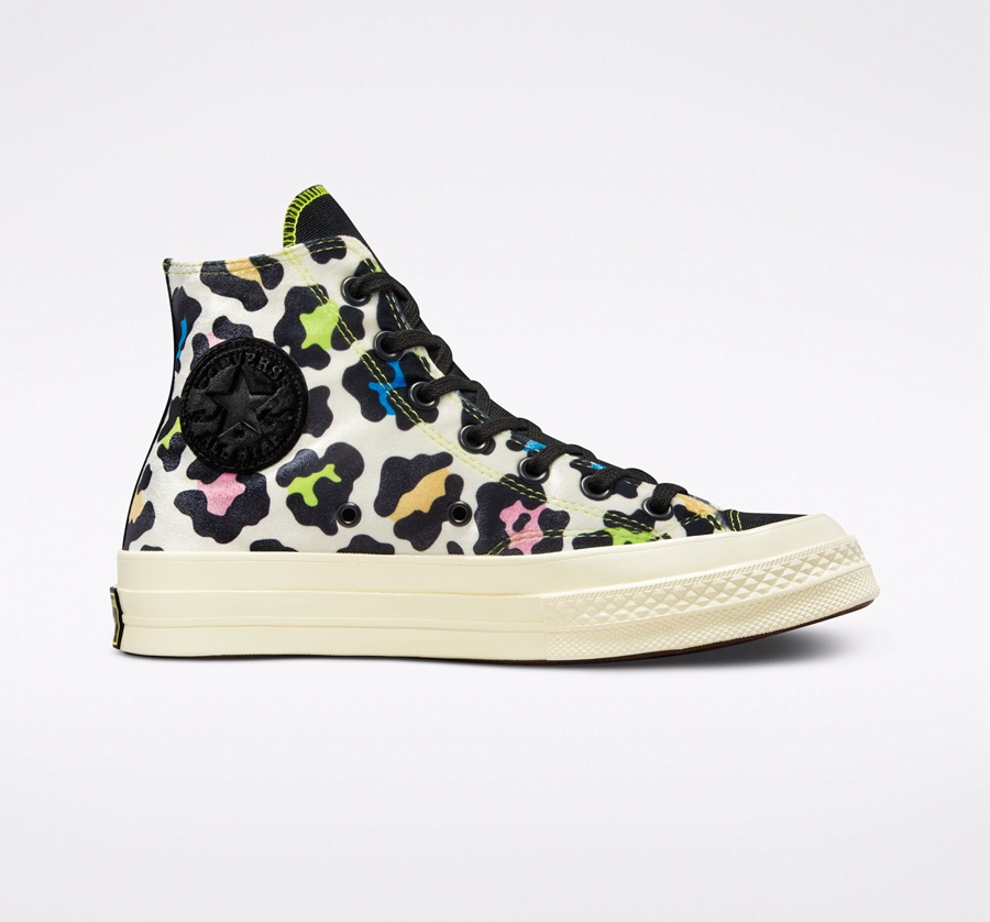 Converse Chuck 70 Wlecome to the Wild Fekete | A87211P