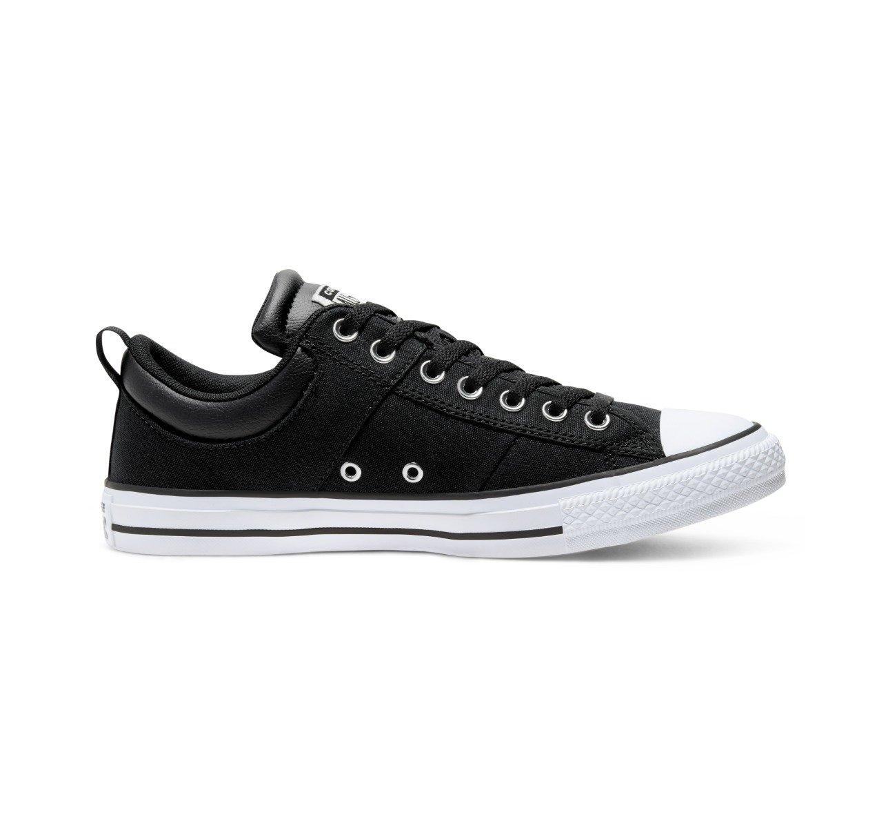 Converse Chuck Taylor All Star CS Rövidszárú Top Fekete | A31252C