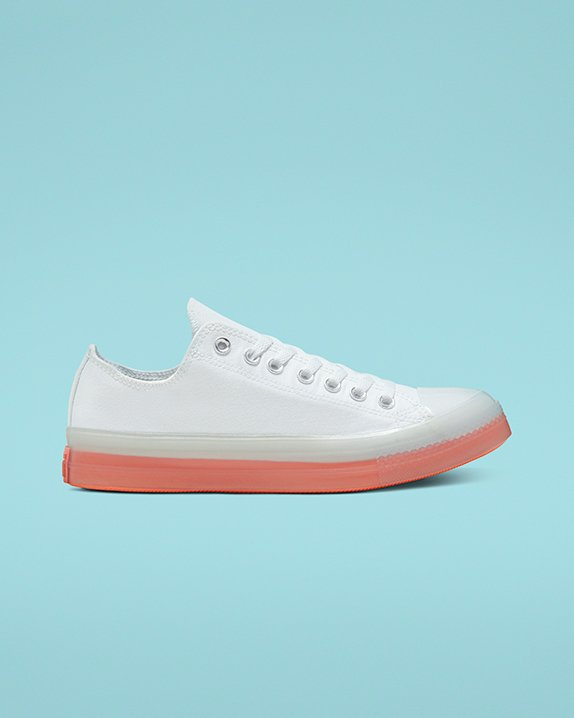 Converse Chuck Taylor All Star CX Stretch Slip Fehér | A00186E