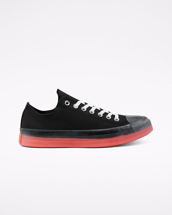 Converse Chuck Taylor All Star CX Stretch Slip Fekete | A90541Z