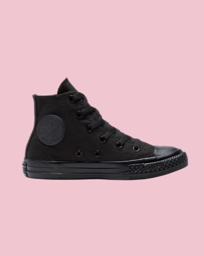 Converse Chuck Taylor All Star Classic Magasszárú Top Fekete | A39844G
