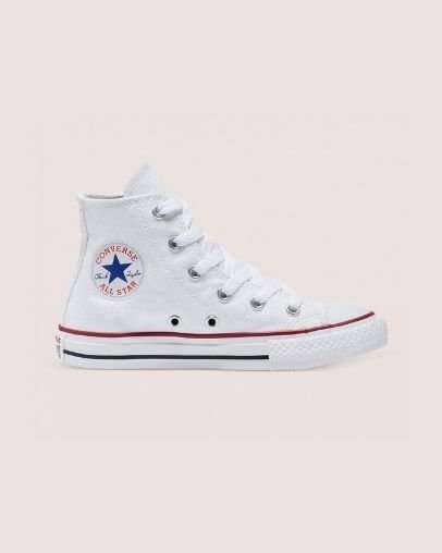 Converse Chuck Taylor All Star Classic Magasszárú Top Optical Fehér | A43477O