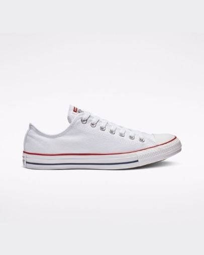 Converse Chuck Taylor All Star Classic Rövidszárú Top Fehér | A77040R