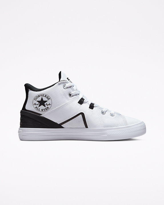 Converse Chuck Taylor All Star Flux Ultra Mid Cut Fehér | A44367A