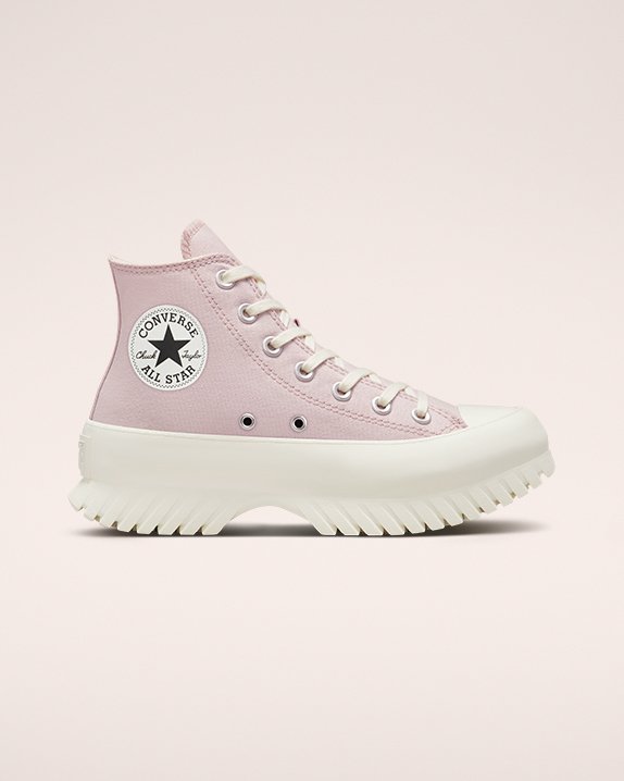 Converse Chuck Taylor All Star Lugged 2.0 Magasszárú Top Rózsaszín | A14221U