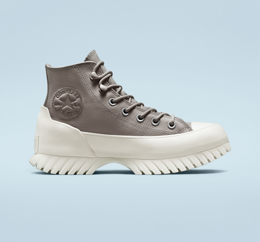 Converse Chuck Taylor All Star Lugged Téli 2.0 Szürke | A38507S