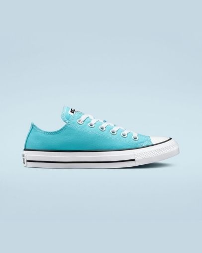 Converse Chuck Taylor All Star Seasonal Color Rövidszárú Top Kék | A47050R