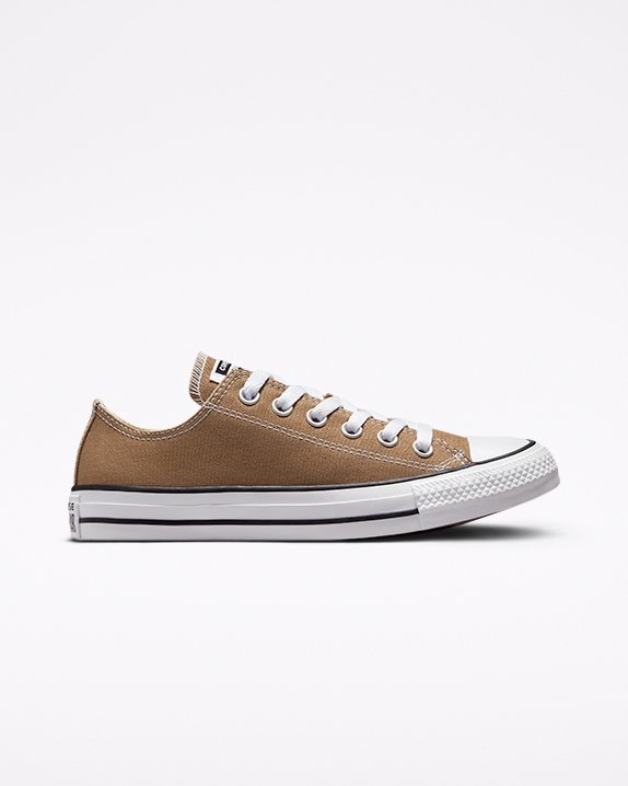 Converse Chuck Taylor All Star Seasonal Colour Rövidszárú Top Barna | A54603U
