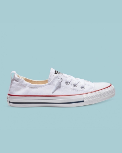 Converse Chuck Taylor All Star Shoreline Slip Fehér | A16259J