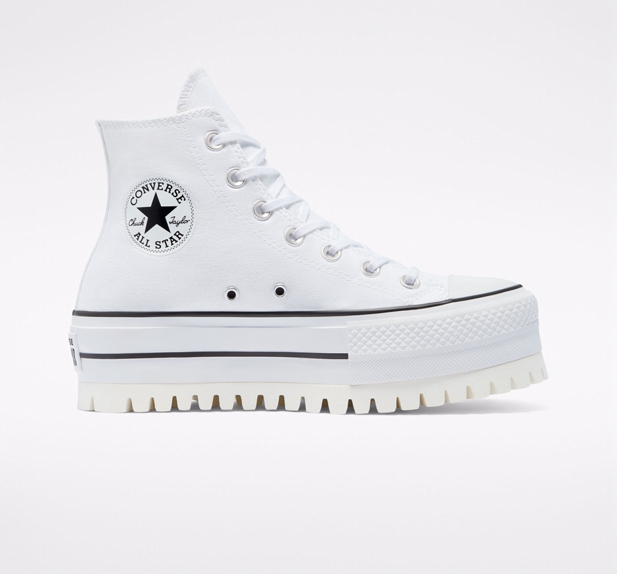 Converse Chuck Taylor All Star Trek Fehér | A60991Z