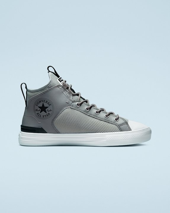 Converse Chuck Taylor All Star Ultra Mid Cut Szürke | A19451G