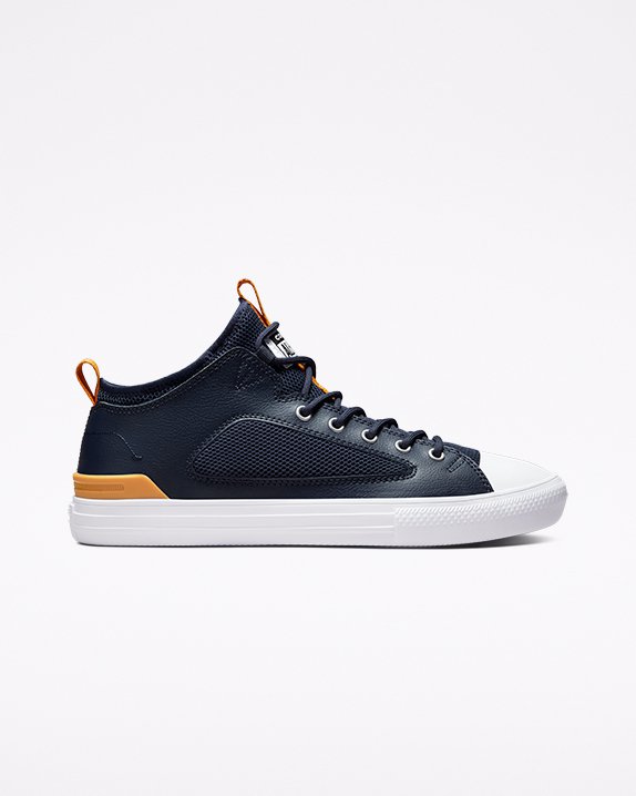 Converse Chuck Taylor All Star Ultra Rövidszárú Top Sötétkék | A41389N