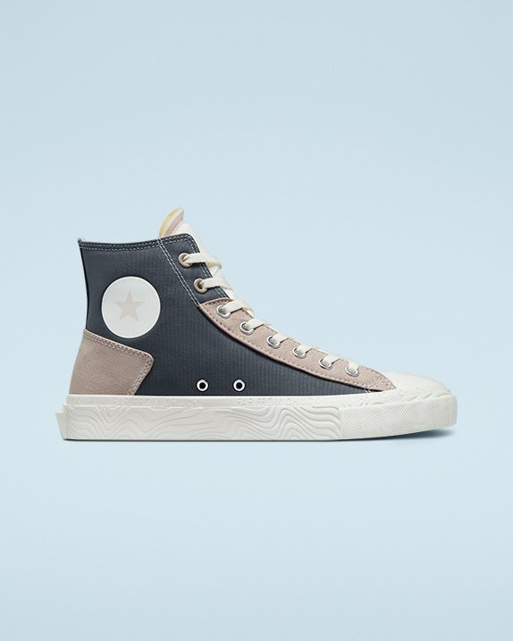 Converse Chuck Taylor Alt Star Magasszárú Top Szürke | A95422D
