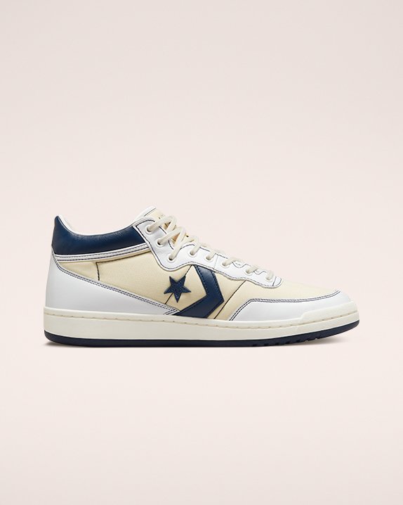 Converse Fastbreak Pro Mid Cut Fehér | A32400A