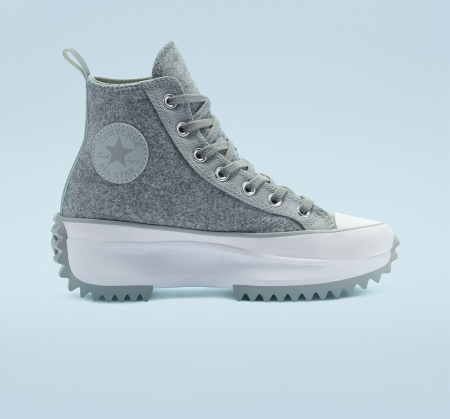Converse Ice Run Star Hike Szürke | A23389H