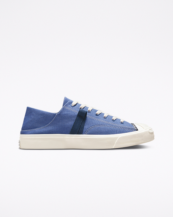 Converse Jack Purcell Vantage Crush Rövidszárú Top Világos Kék | A38335R