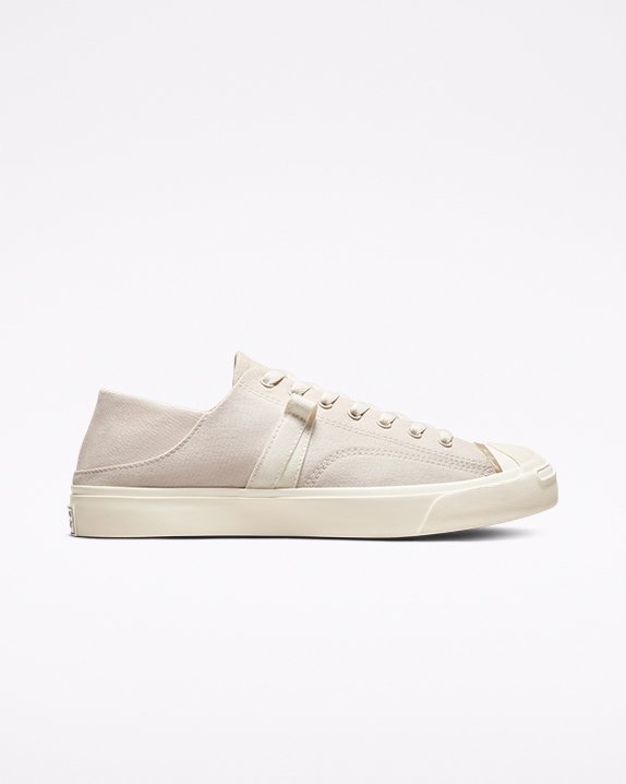 Converse Jack Purcell Vantage Crush Rövidszárú Top Bézs | A67890P