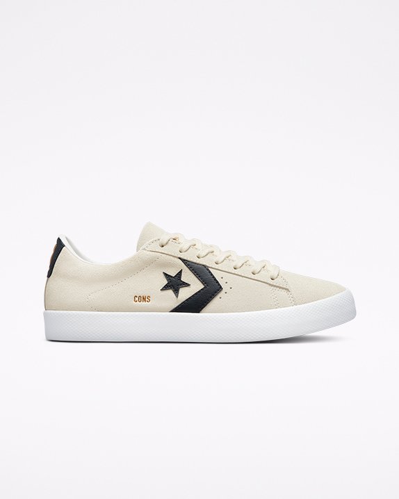 Converse PL Pro Rövidszárú Top Bézs | A70925H