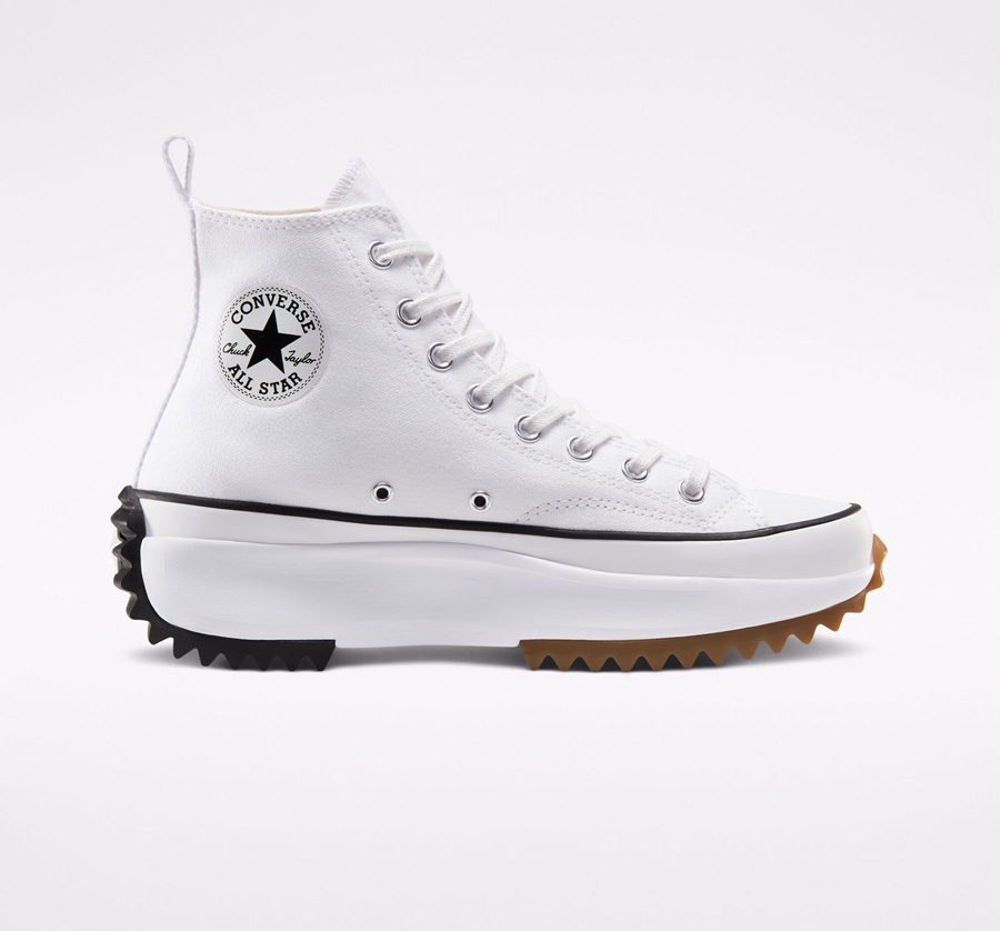 Converse Run Star Hike Platform Fehér | A34181I
