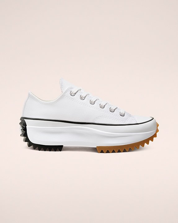 Converse Run Star Hike Rövidszárú Top Fehér | A45384A