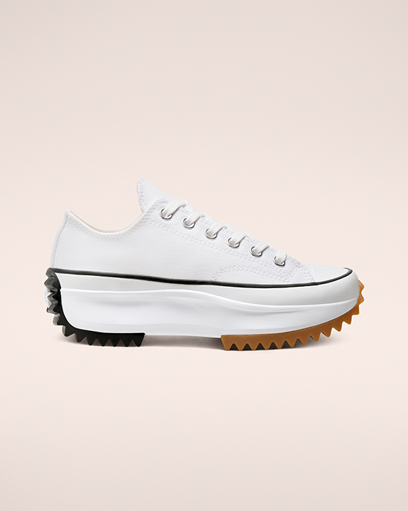 Converse Run Star Hike Rövidszárú Top Fehér | A86594R