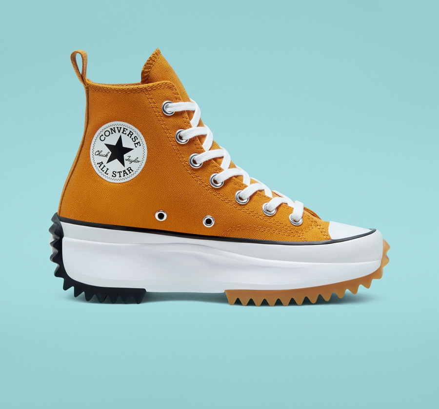 Converse Run Star Hike Sárga | A88352X