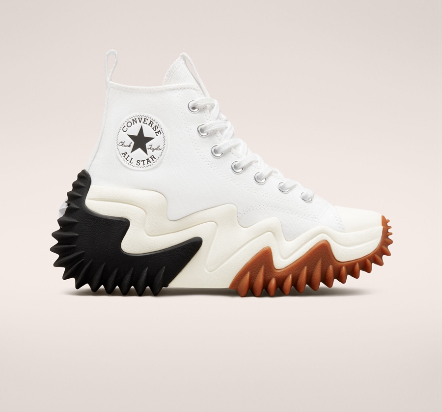 Converse Run Star Motion Platform Fehér | A55754V